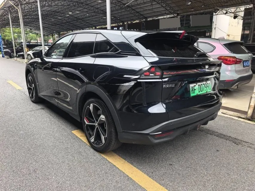ChangAn Deepal 2026 S 07 630Ultra Huawei Gankun Laser Edition Automatic Gear 7