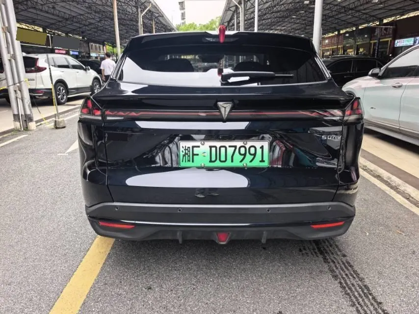 ChangAn Deepal 2026 S 07 630Ultra Huawei Gankun Laser Edition Automatic Gear 8