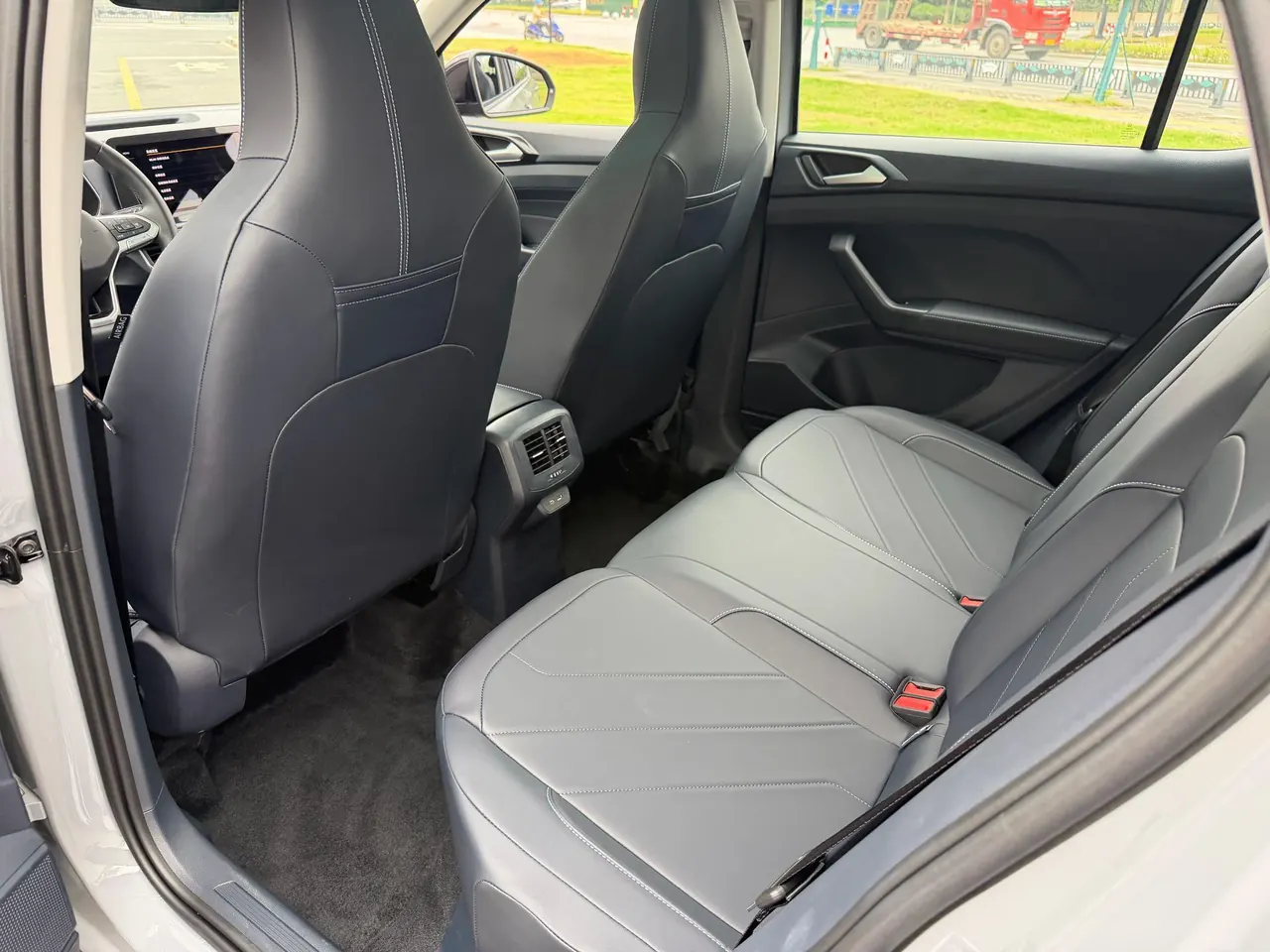 Volkswagen 2026 Tuyue Xinrui 1.5TSI 300TSI Sharp Enjoy Edition Automatic Gear 9