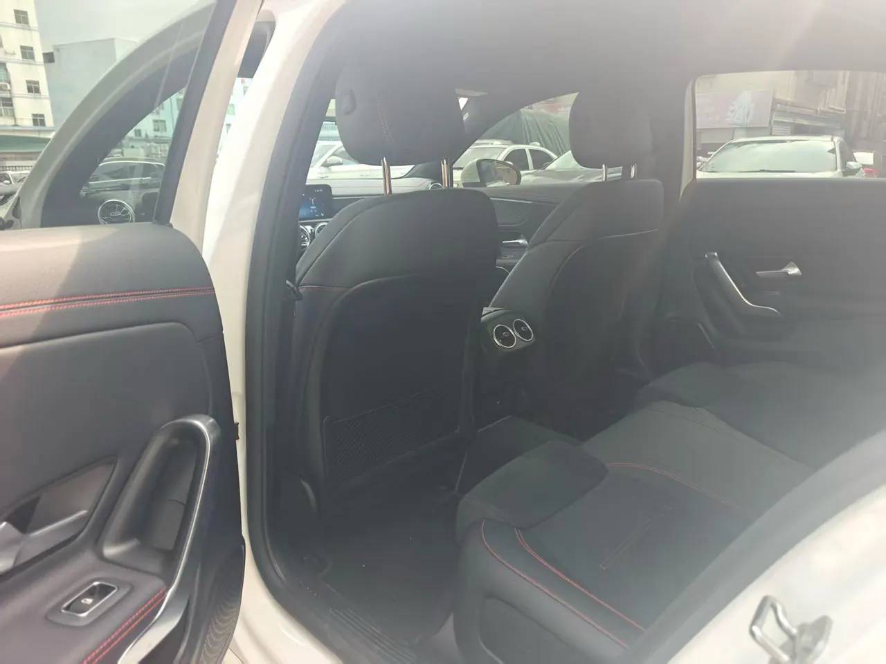 Mercedes Benz Class A 2025 A 200 L 1.3T Fashion Automatic Gear 4