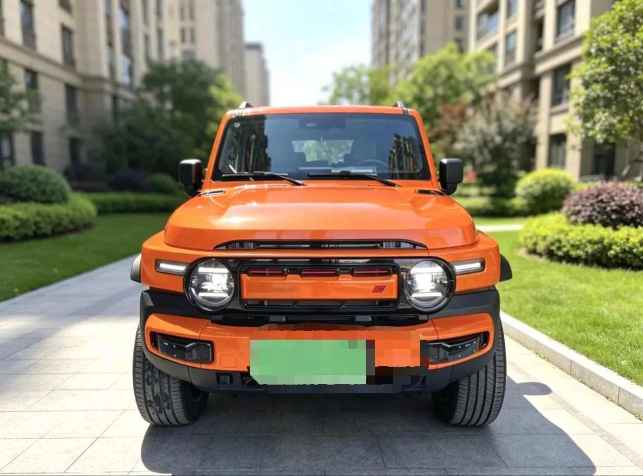 ICAR 2026 iCAR V23S 501 Four-wheel Drive Peak Performance Edition Automatic Gear 3