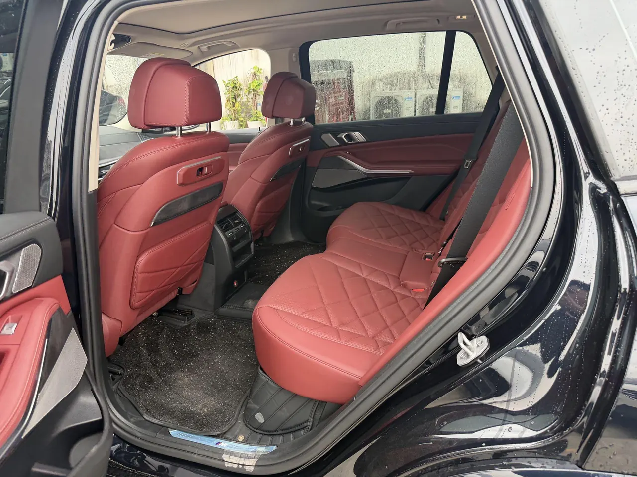 BMW 2026 X5 xDrive30Li 48V 2.0T exclusive m sports obsidian night suit automatic gear 6