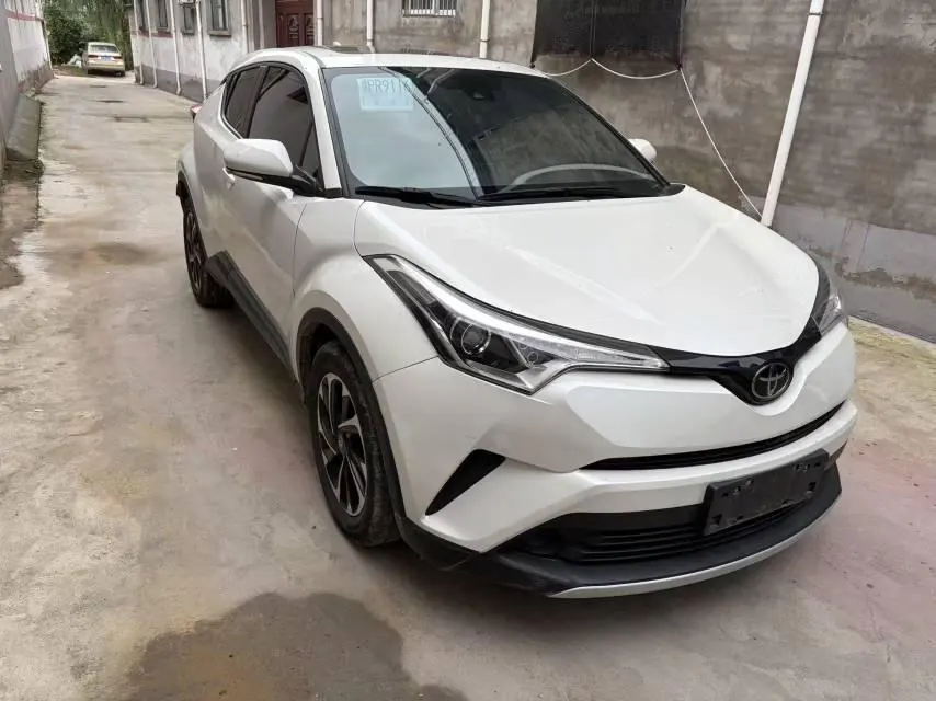 Toyota 2020 Yize 2.0 Stepless Game Edition Automatic Gear 2
