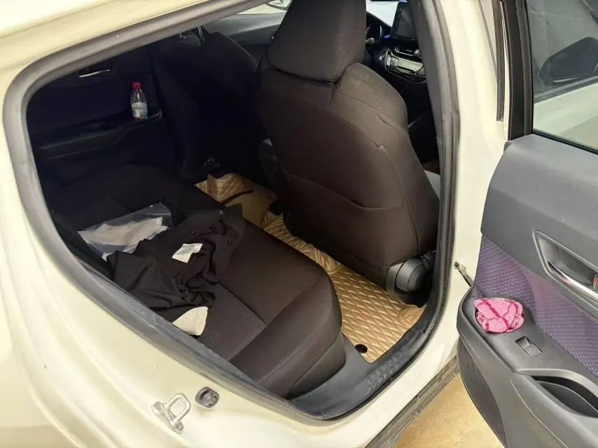 Toyota 2020 Yize 2.0 Stepless Game Edition Automatic Gear 4