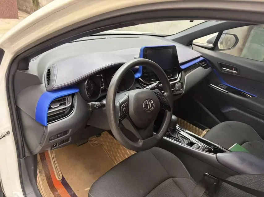 Toyota 2020 Yize 2.0 Stepless Game Edition Automatic Gear 5