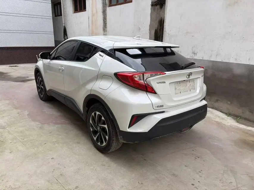 Toyota 2020 Yize 2.0 Stepless Game Edition Automatic Gear 6