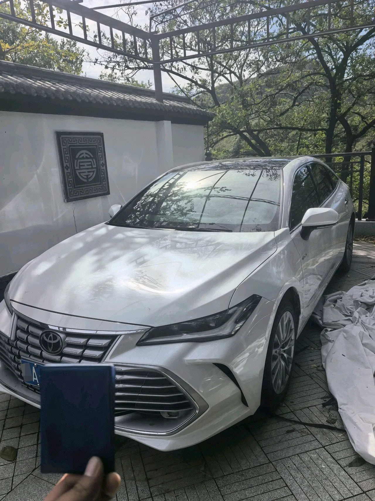 Open image lightbox: Toyota 2024 Asian Dragon Shuangqing 2.0 Stepless Deluxe Automatic Gear