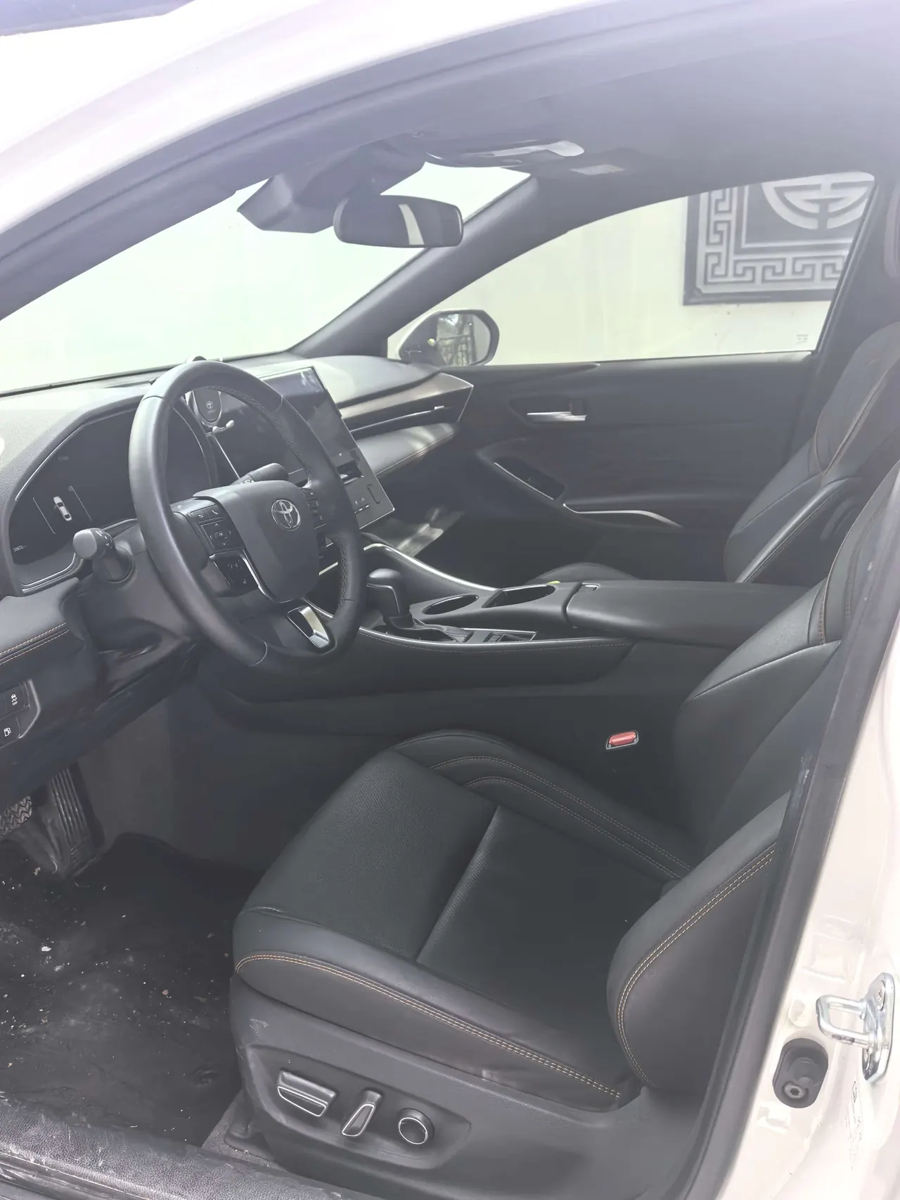 Toyota 2024 Asian Dragon Shuangqing 2.0 Stepless Deluxe Automatic Gear 2