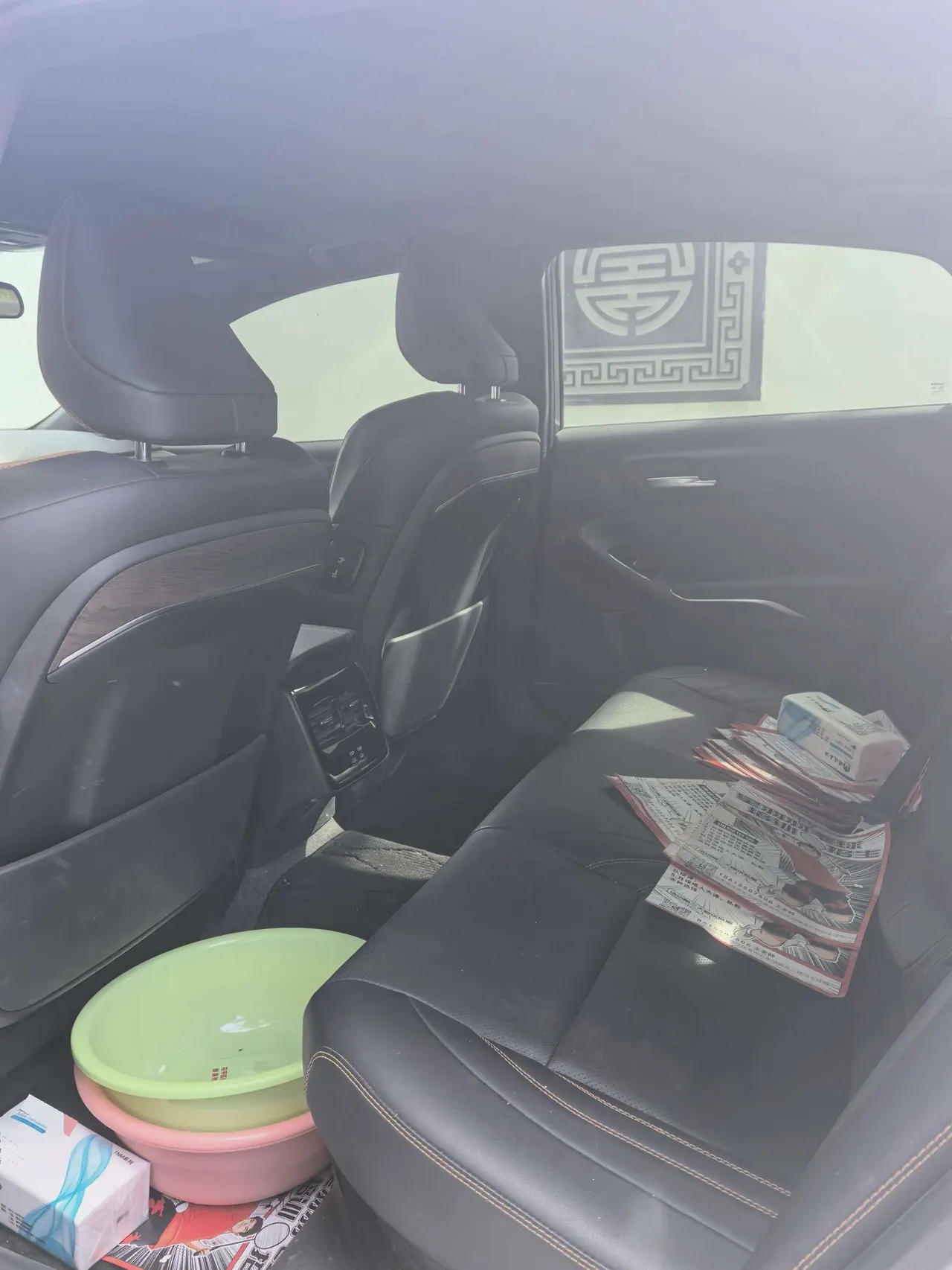 Toyota 2024 Asian Dragon Shuangqing 2.0 Stepless Deluxe Automatic Gear 3