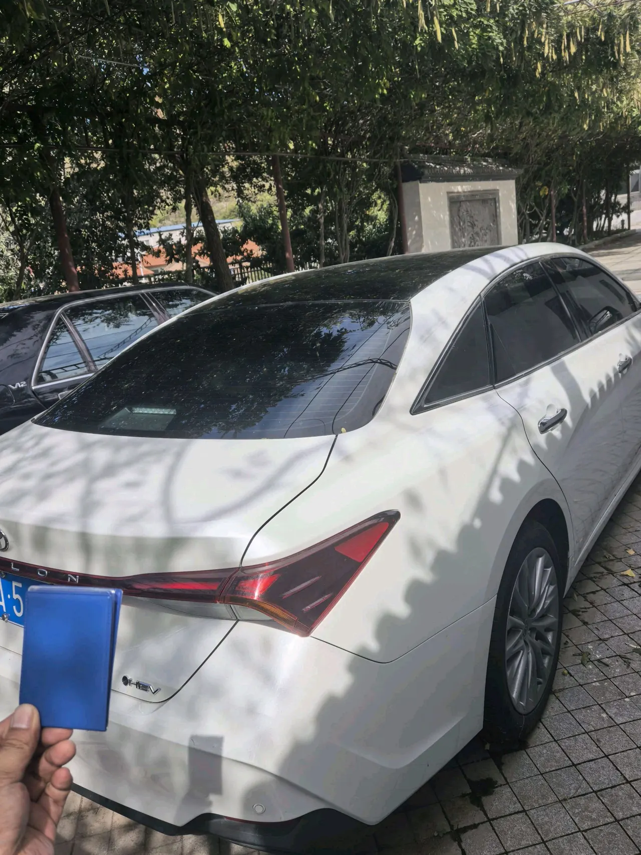 Toyota 2024 Asian Dragon Shuangqing 2.0 Stepless Deluxe Automatic Gear 4