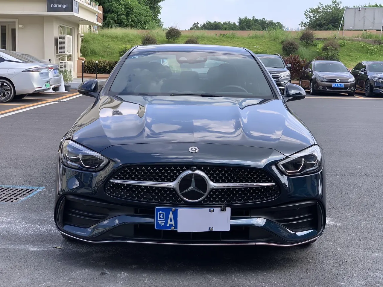 Mercedes Benz Class C 2026 C 260 L 48V 2.0T Automatic 2
