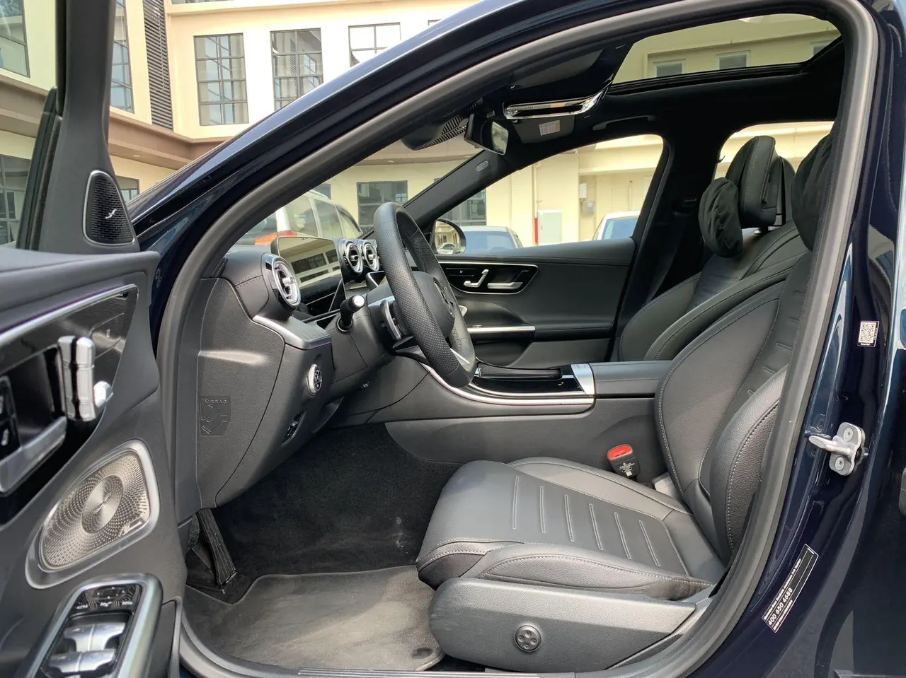 Mercedes Benz Class C 2026 C 260 L 48V 2.0T Automatic 4