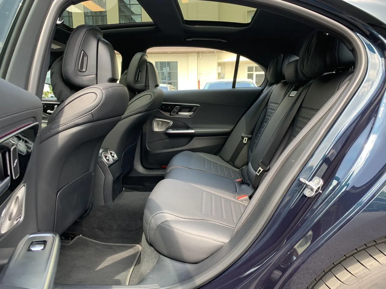 Mercedes Benz Class C 2026 C 260 L 48V 2.0T Automatic 5