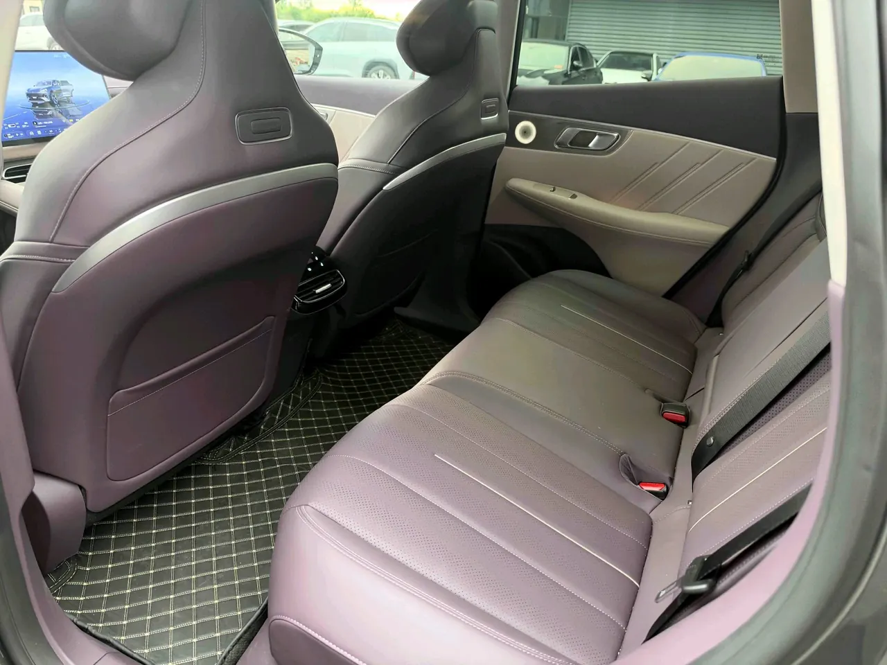 ChangAn Deepal 2026 S 07 630Ultra Huawei Gankun Laser Edition Automatic Gear 6