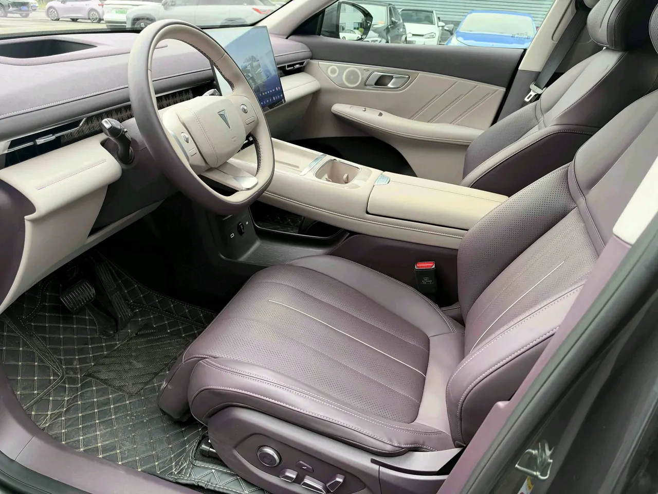 ChangAn Deepal 2026 S 07 630Ultra Huawei Gankun Laser Edition Automatic Gear 7
