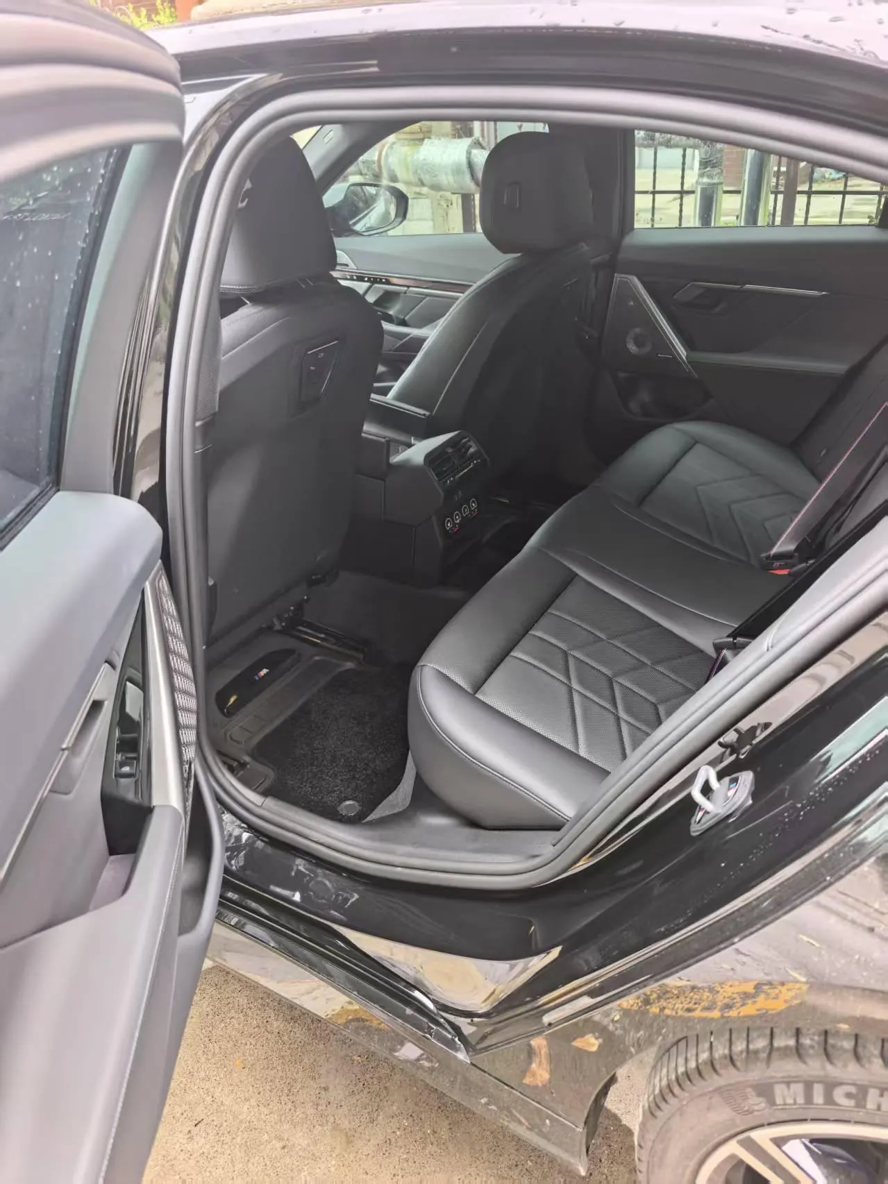 BMW 5 Series (Imported) 2026 530i 48V 2.0T Exclusive M Sports Suit Automatic Gear 2