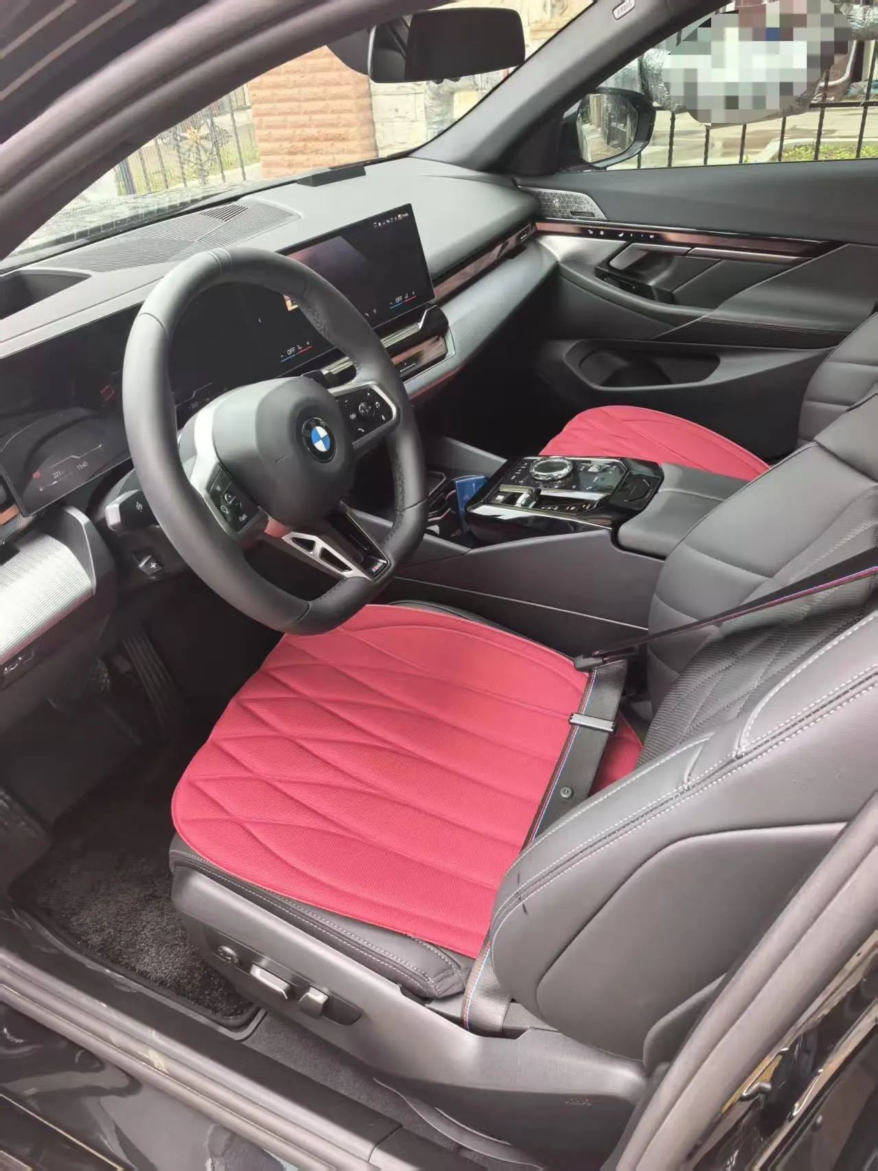 BMW 5 Series (Imported) 2026 530i 48V 2.0T Exclusive M Sports Suit Automatic Gear 3