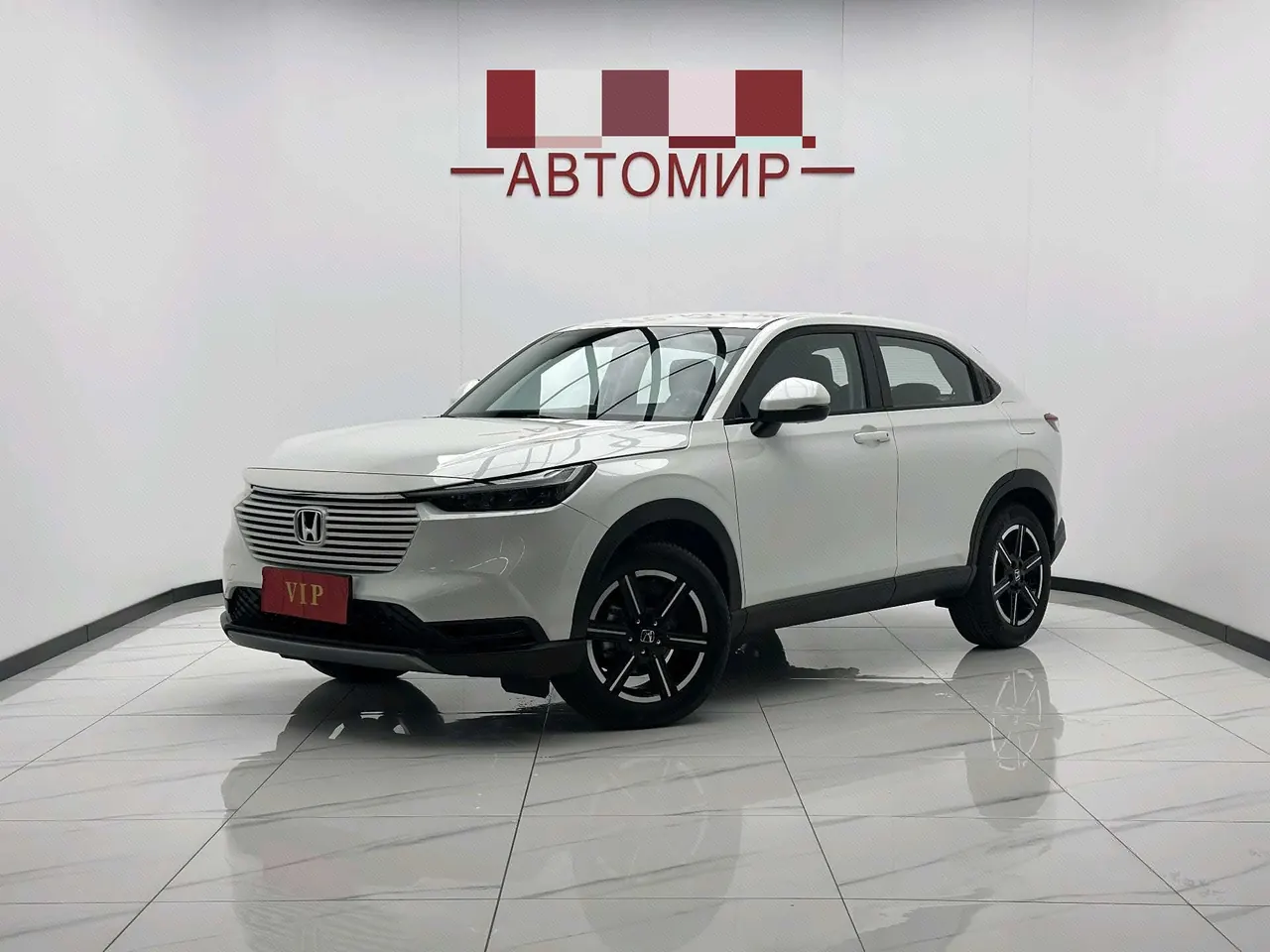 Открыть галерею: Honda 2023 Binzhi 1.5 Stepless Elite Edition Automatic Transmission