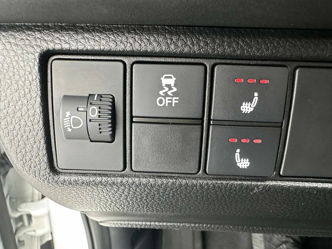 Honda 2023 Binzhi 1.5 Stepless Elite Edition Automatic Transmission 12