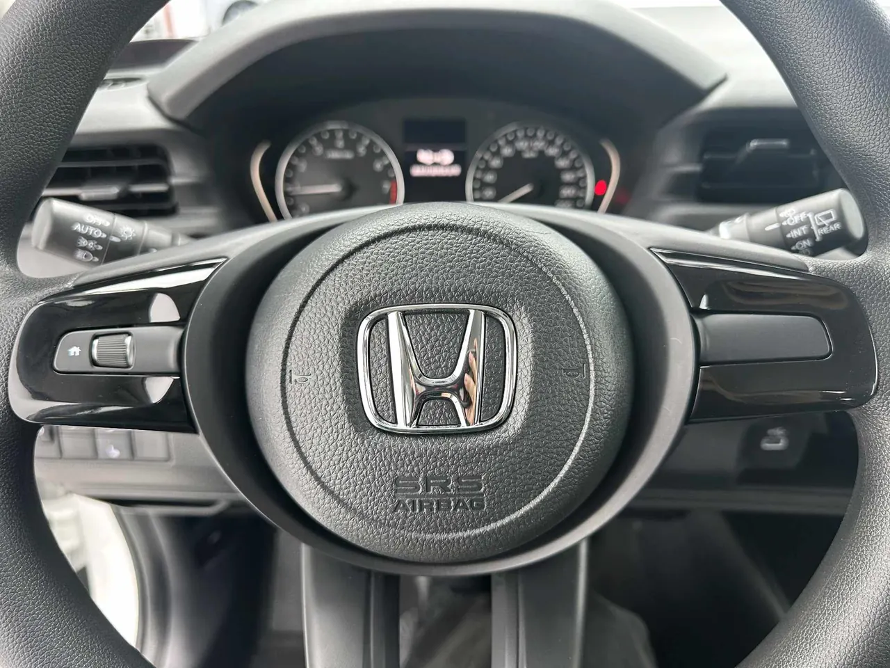 Honda 2023 Binzhi 1.5 Stepless Elite Edition Automatic Transmission 13