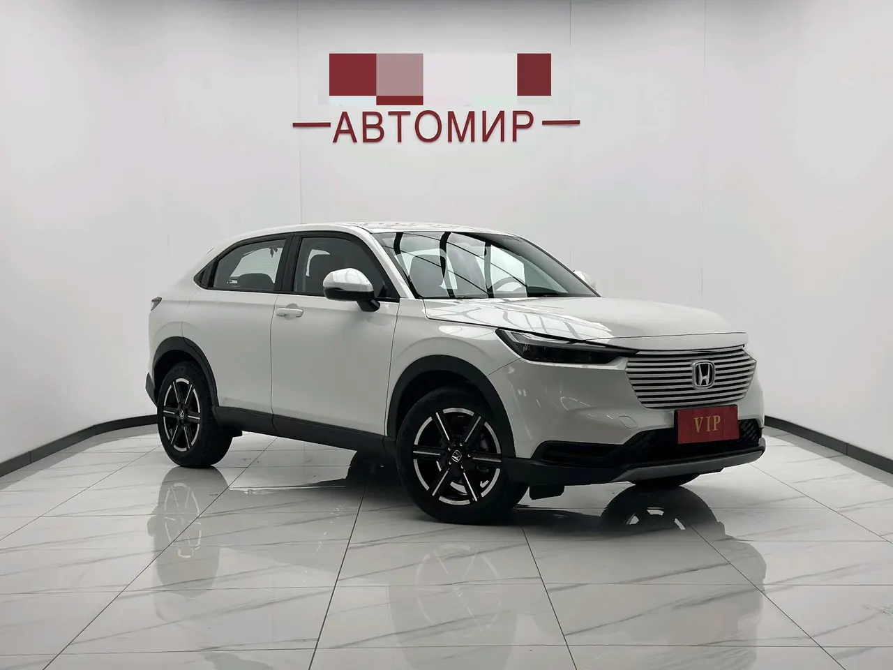 Honda 2023 Binzhi 1.5 Stepless Elite Edition Automatic Transmission 2