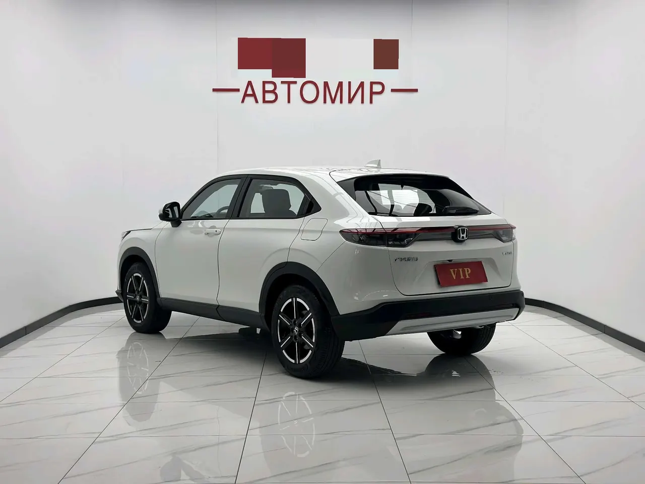 Honda 2023 Binzhi 1.5 Stepless Elite Edition Automatic Transmission 7