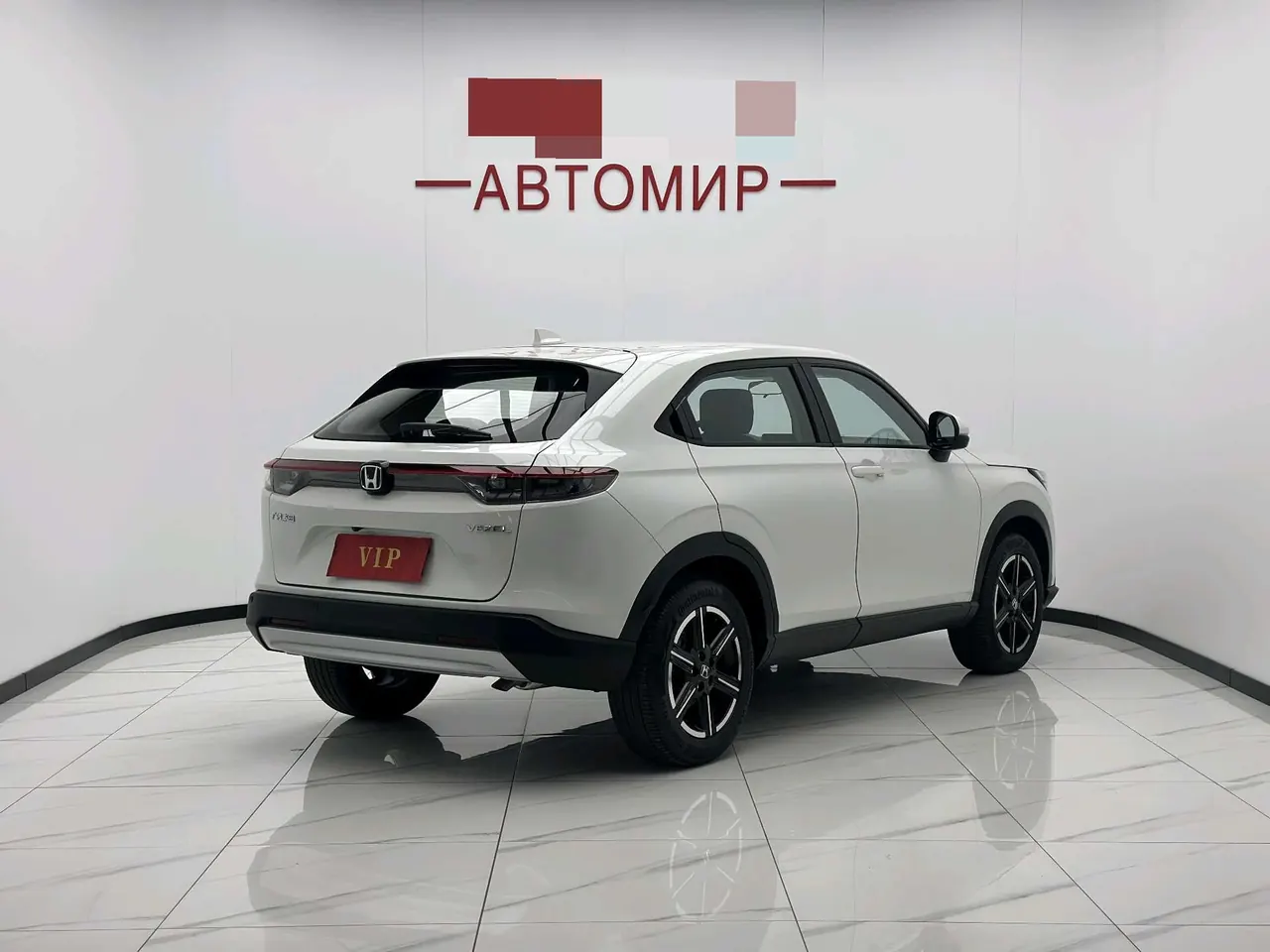 Honda 2023 Binzhi 1.5 Stepless Elite Edition Automatic Transmission 8