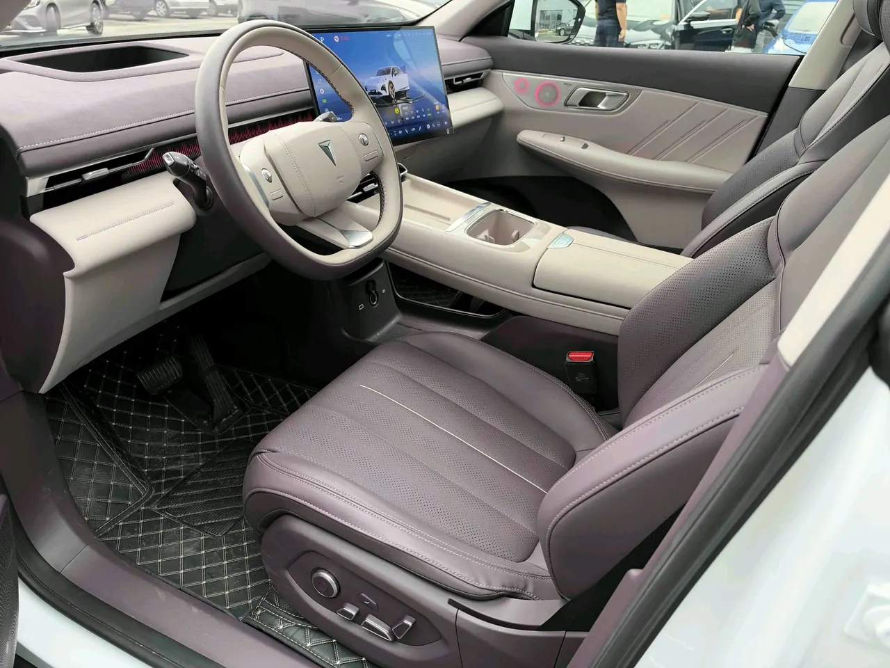 ChangAn Deepal 2026 S 07 300Ultra Huawei Dry Kun ADS SE Edition Automatic Gear 7
