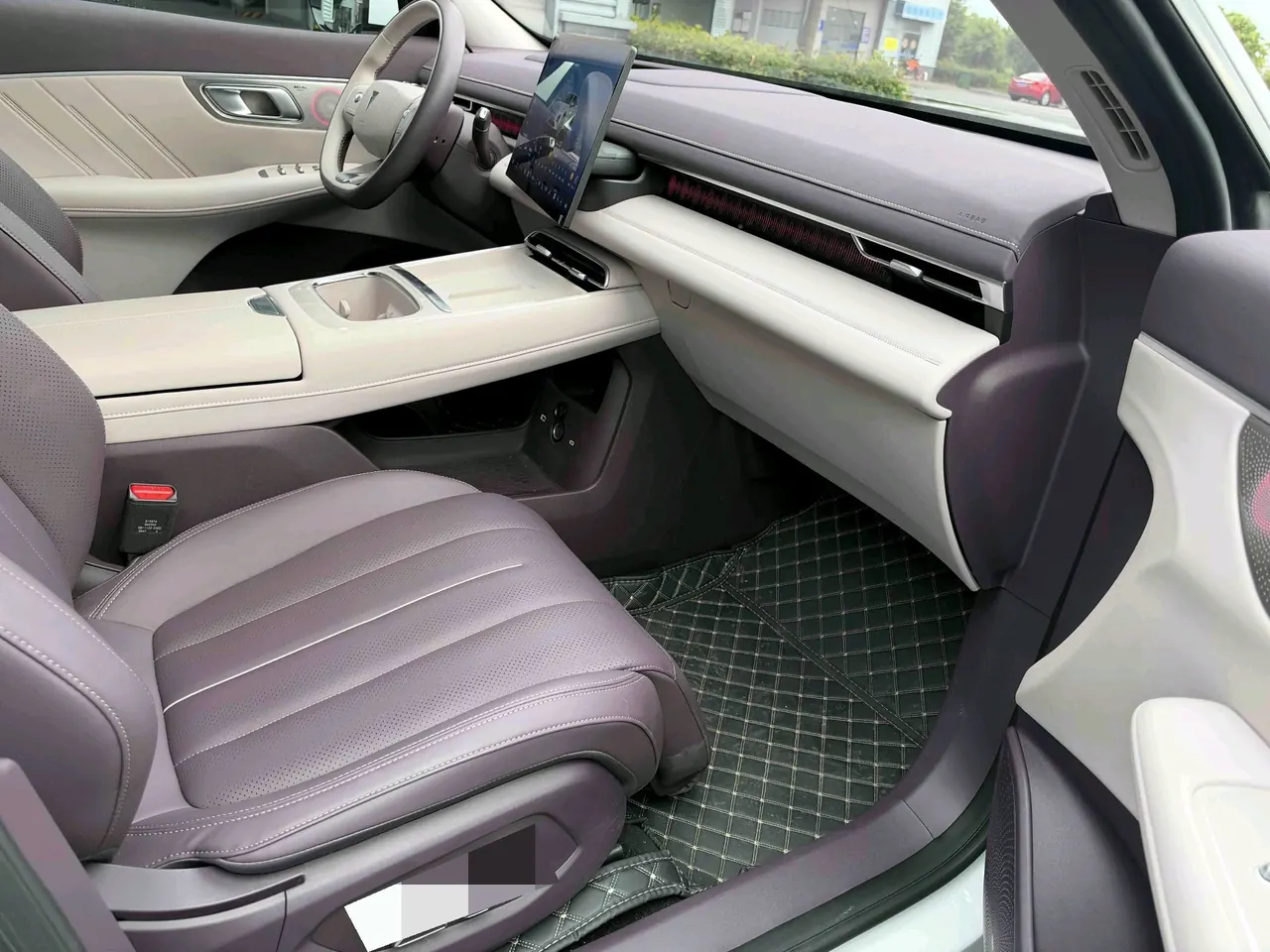 ChangAn Deepal 2026 S 07 300Ultra Huawei Dry Kun ADS SE Edition Automatic Gear 9
