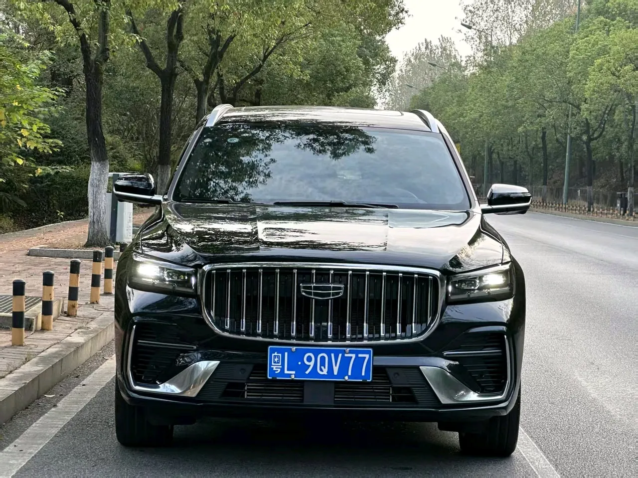 Geely 2026 XingyueL (Monjaro) 2.0TD Oriental Obsidian Edition Automatic Gear 2