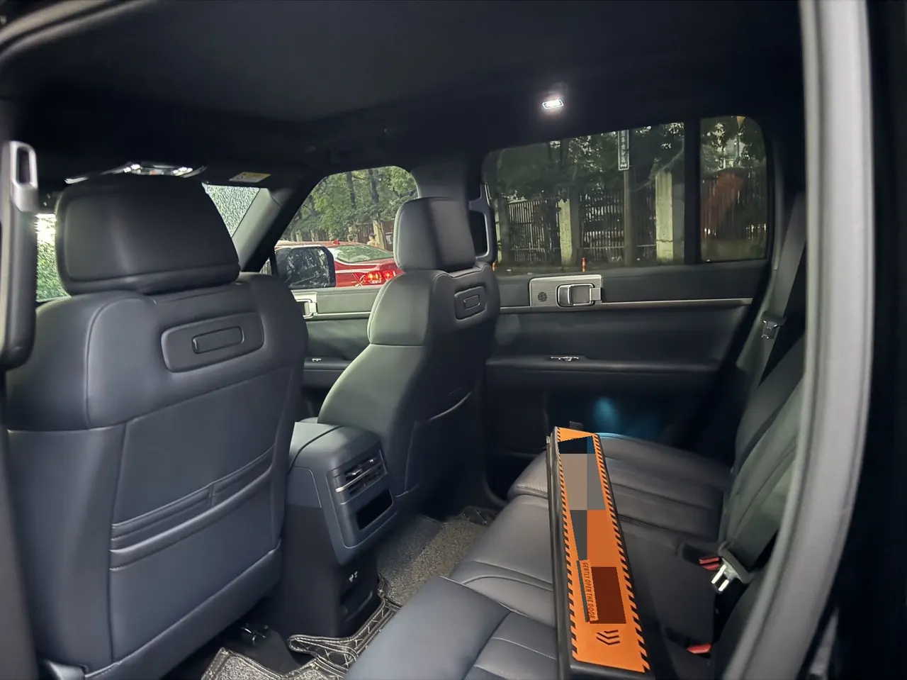 FangChengBao 2025 titanium 7 1.5T stepless 190KM four-wheel drive Ultra version of automatic gear 6