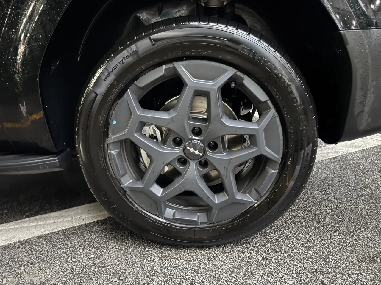 FangChengBao 2025 titanium 7 1.5T stepless 190KM four-wheel drive Ultra version of automatic gear 7
