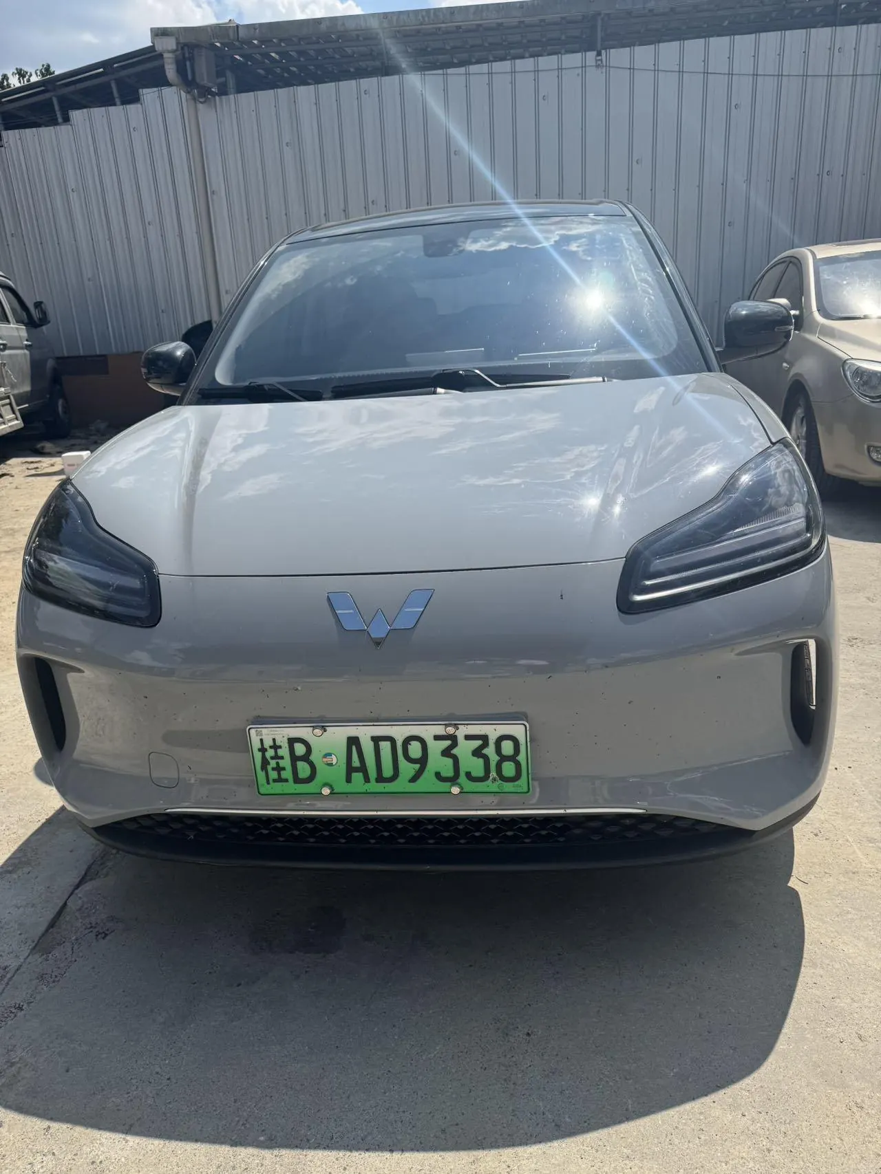 WuLing 2024 Plantronics PLUS 510km Flagship Automatic Gear 2