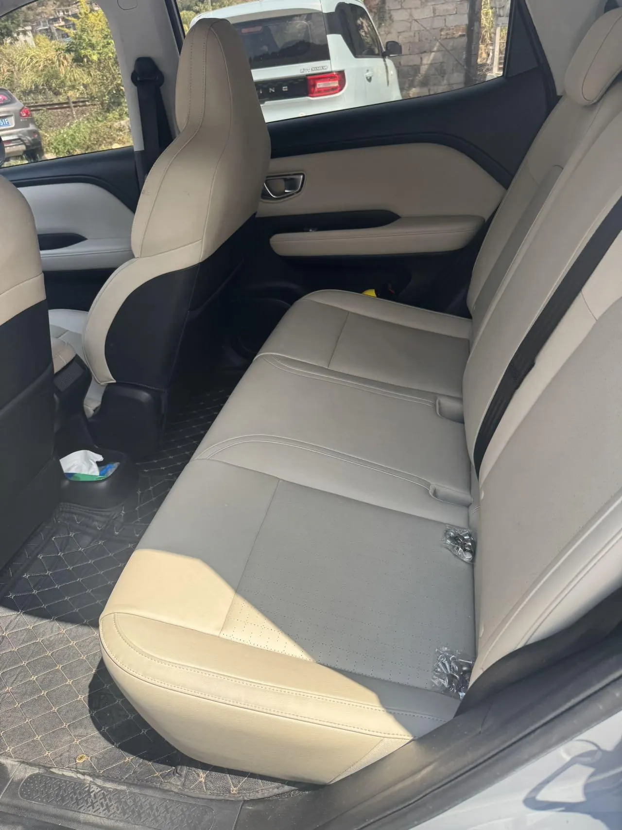 WuLing 2024 Plantronics PLUS 510km Flagship Automatic Gear 6