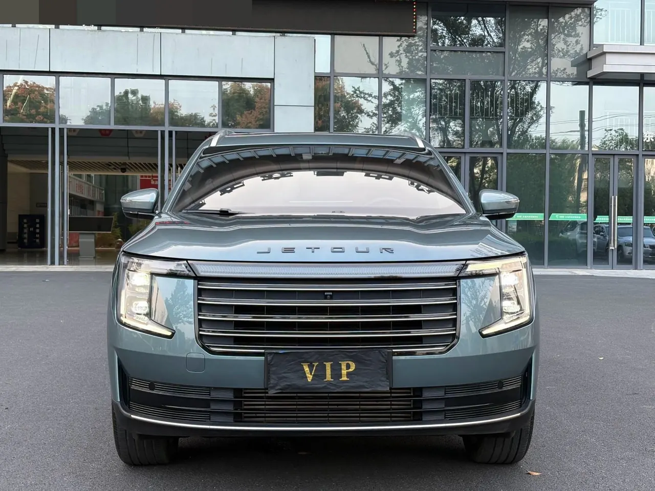 Jetour 2025 X70L 2.0TD flagship 5-seat automatic gear 5