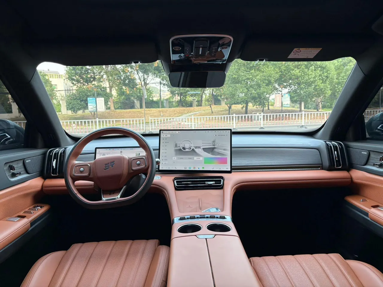 Jetour 2025 X70L 2.0TD flagship 5-seat automatic gear 9