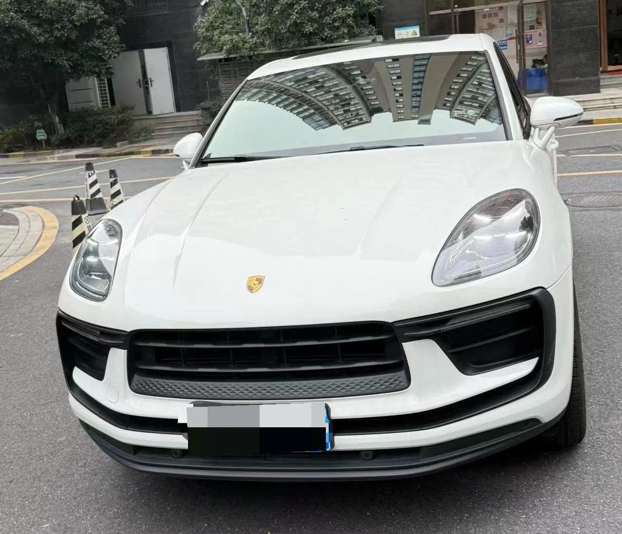 Porsche Macan (Imported) 2024 Macan 2.0T Automatic Gear 2