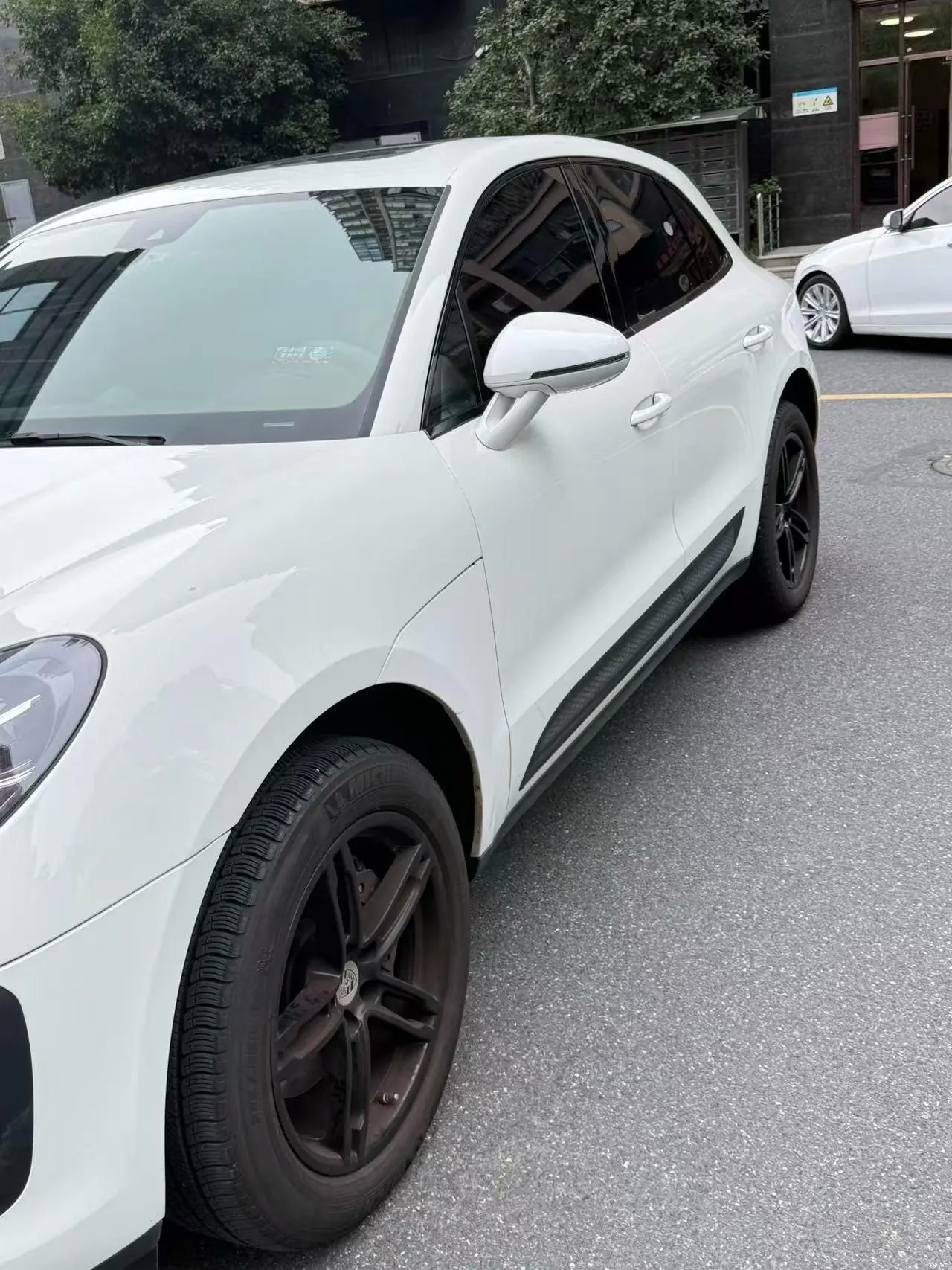 Porsche Macan (Imported) 2024 Macan 2.0T Automatic Gear 6