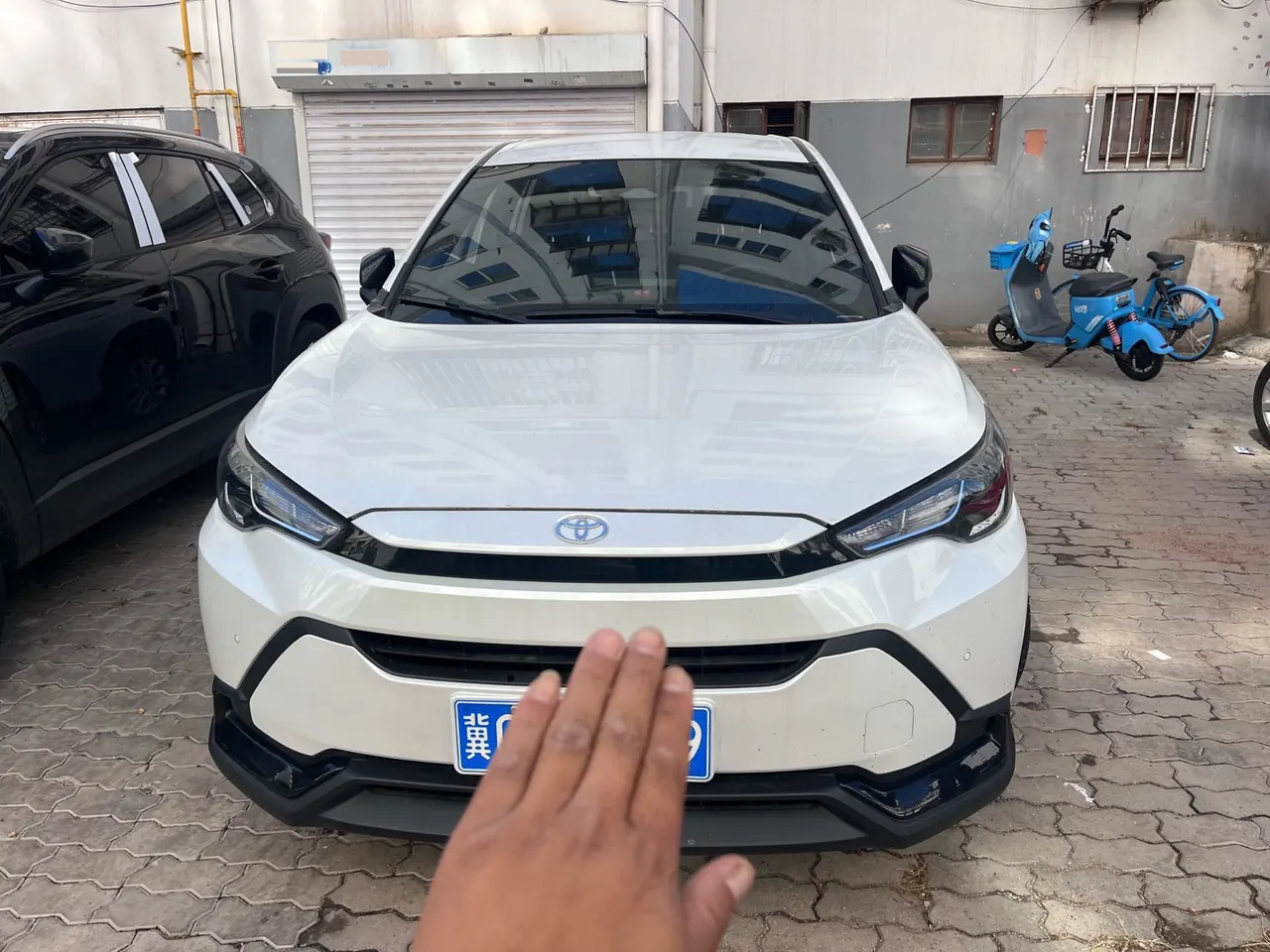 Toyota 2026 Fenglanda 2.0 Stepless Comfort Edition Automatic Gear 6