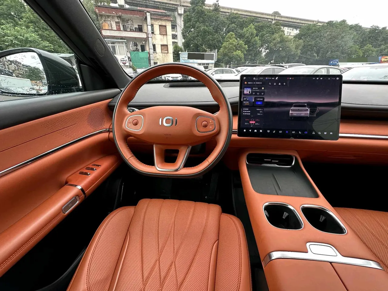 Qiyuan 2025 Q07 1.5T stepless 215 flagship PLUS automatic gear 11