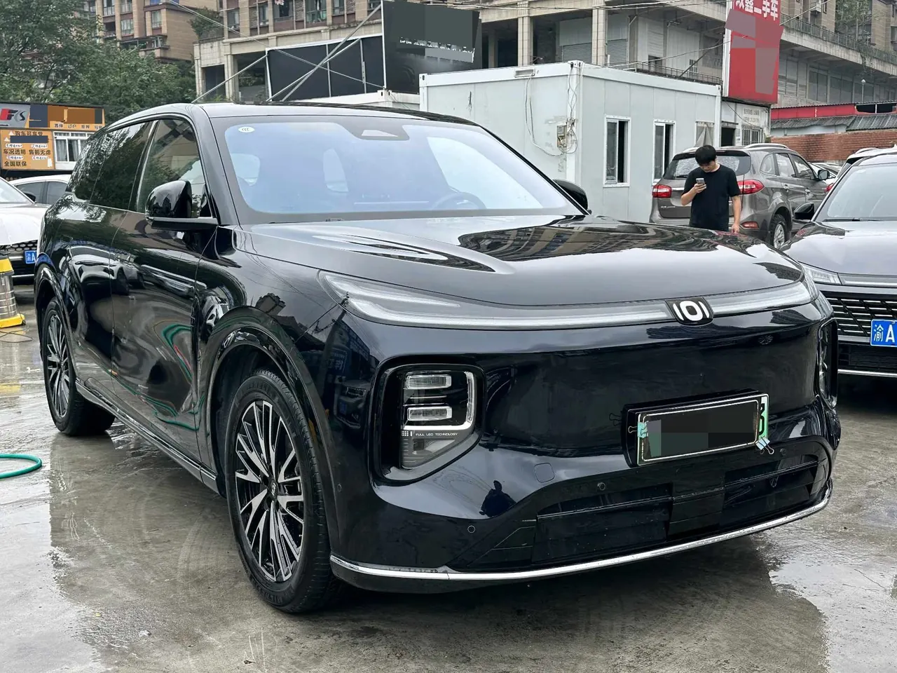 Qiyuan 2025 Q07 1.5T stepless 215 flagship PLUS automatic gear 2