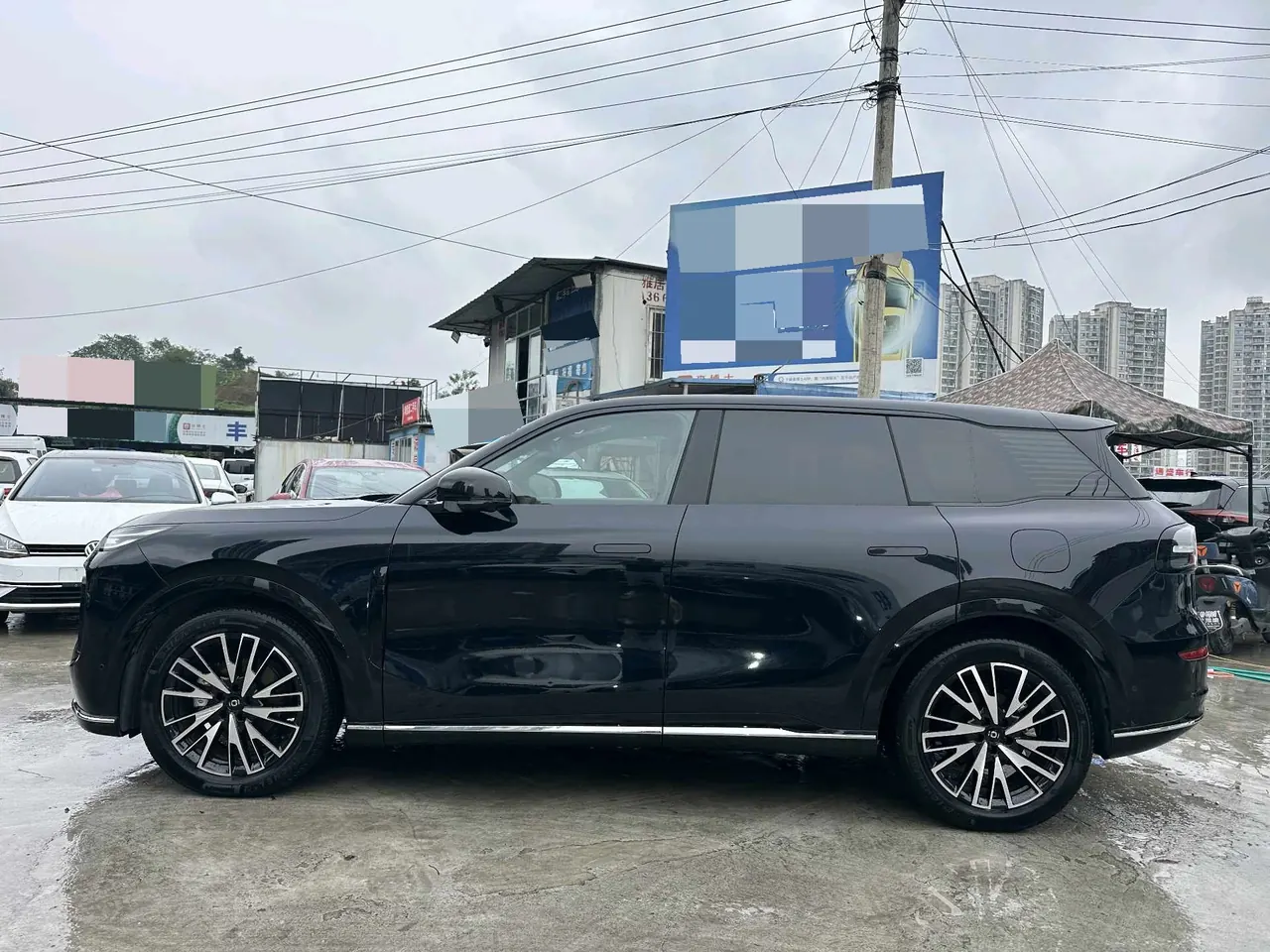Qiyuan 2025 Q07 1.5T stepless 215 flagship PLUS automatic gear 3