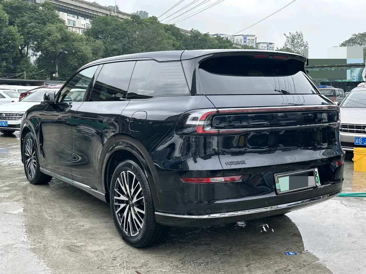 Qiyuan 2025 Q07 1.5T stepless 215 flagship PLUS automatic gear 4