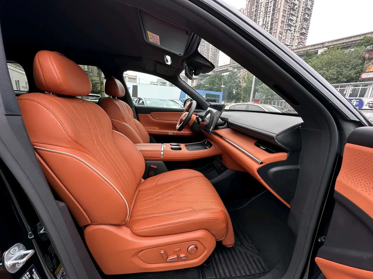 Qiyuan 2025 Q07 1.5T stepless 215 flagship PLUS automatic gear 6