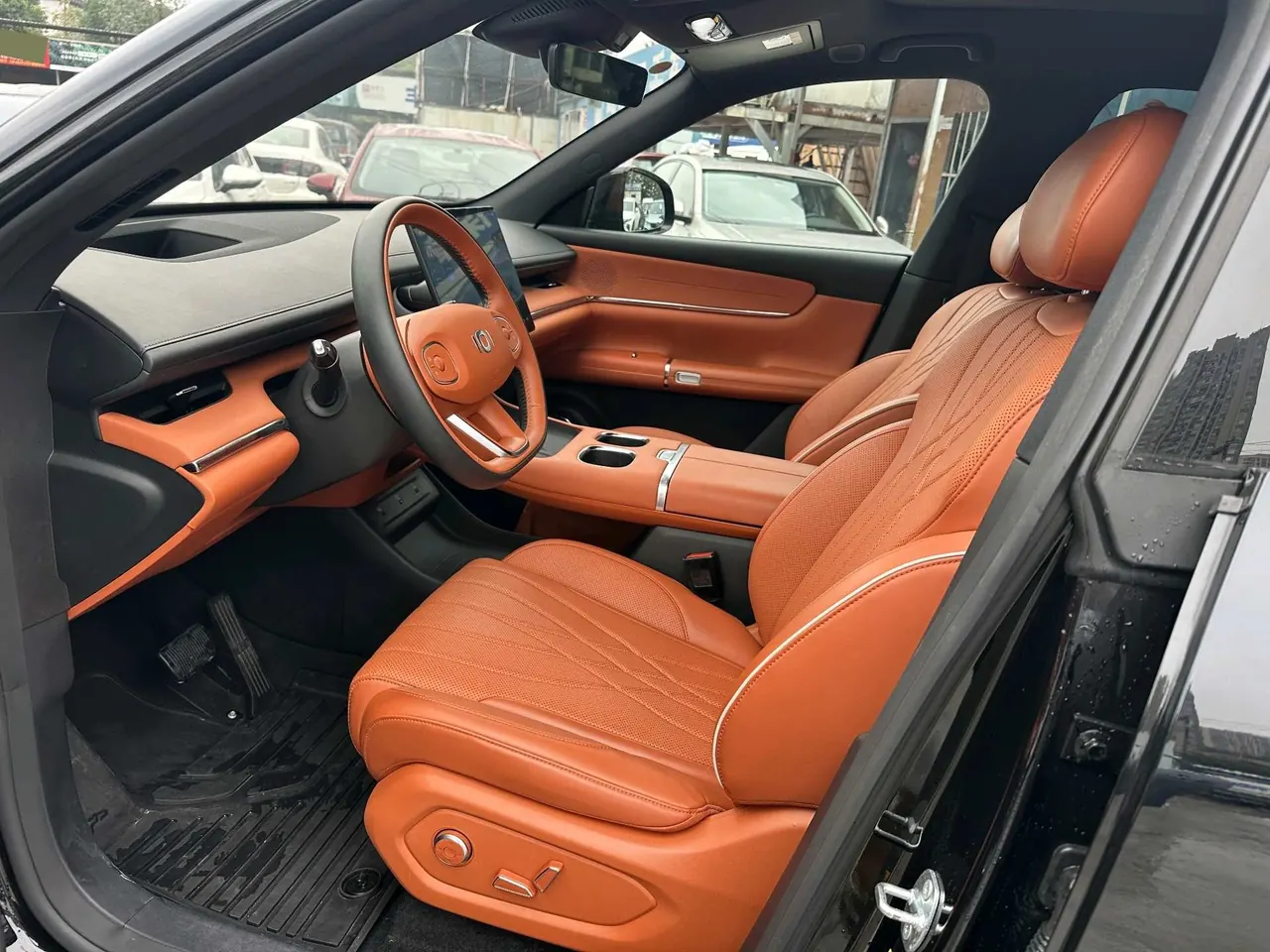 Qiyuan 2025 Q07 1.5T stepless 215 flagship PLUS automatic gear 7