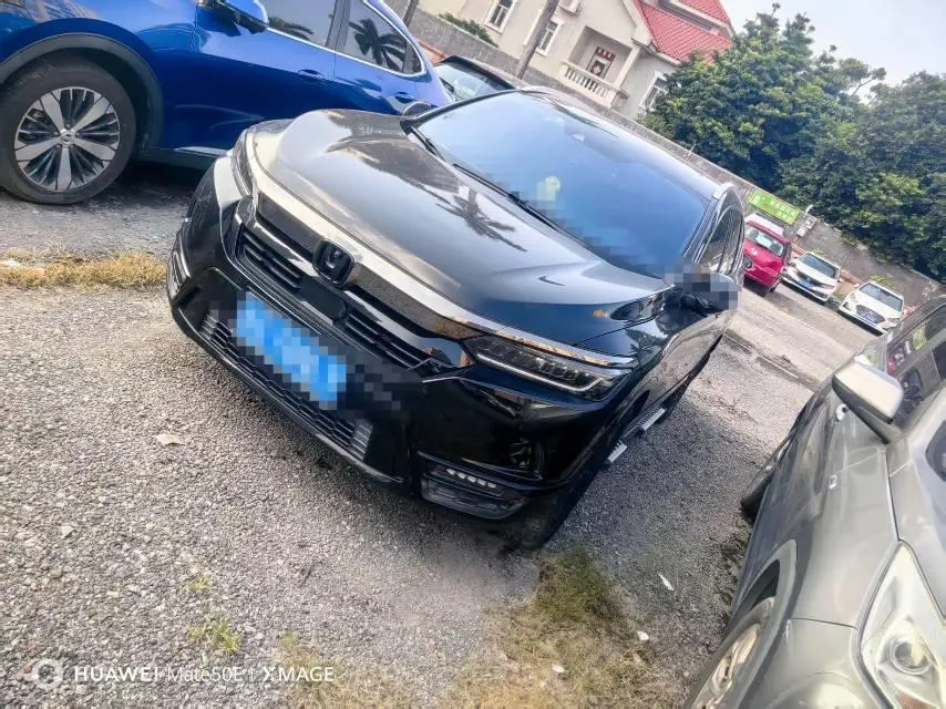 Honda 2020 Hao Ying 1.5T Stepless 240TURBO Two-Drive Magic Night Edition Automatic Gear 2