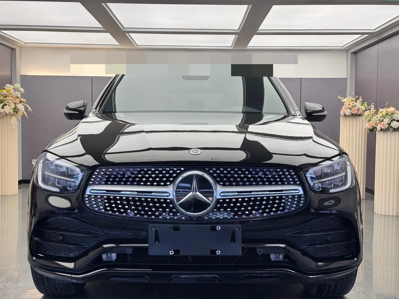 Mercedes Benz GLC (Imported) 2020 GLC 300 Coupe 4MATIC 2.0T Automatic 2
