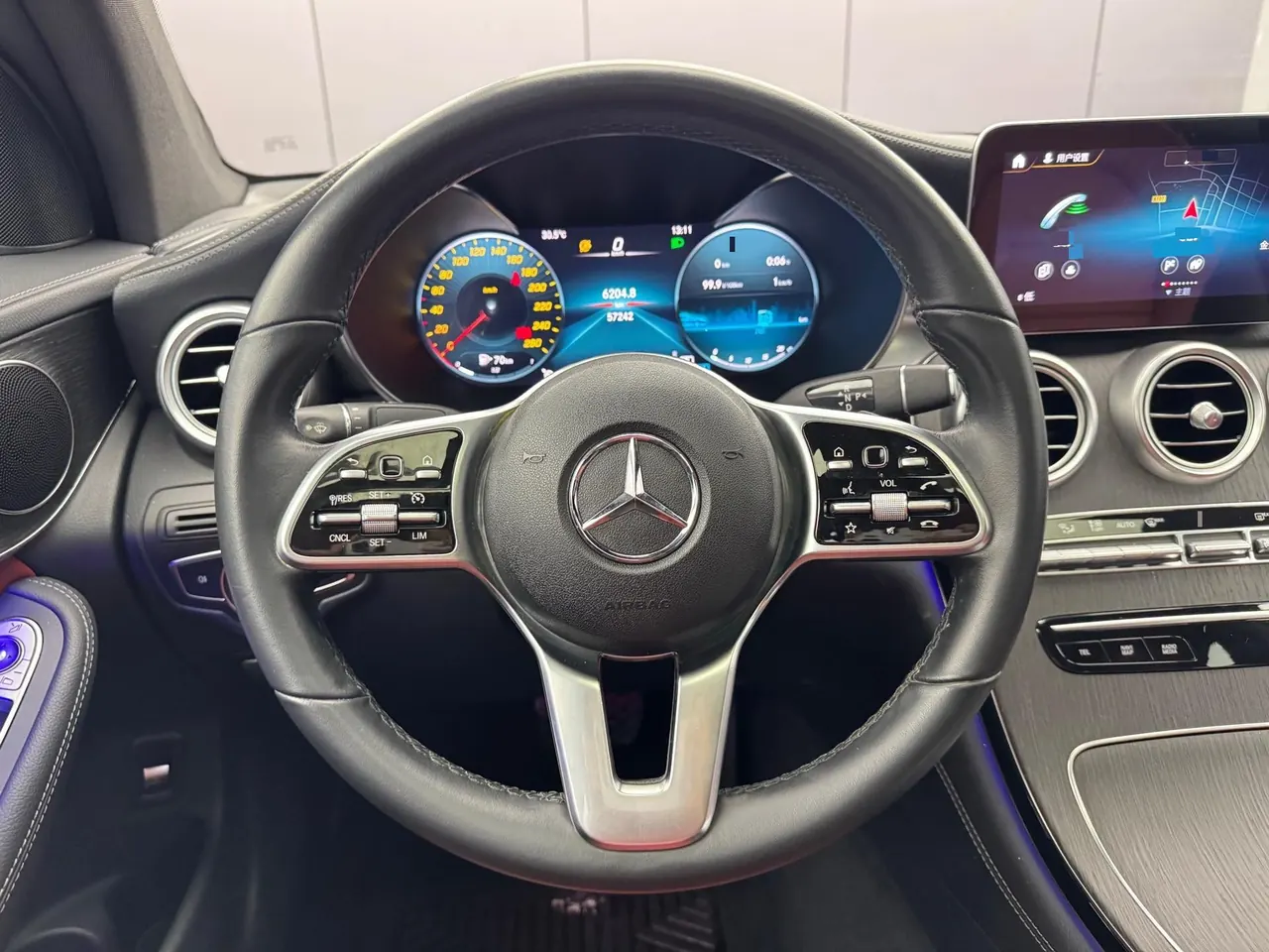 Mercedes Benz GLC (Imported) 2020 GLC 300 Coupe 4MATIC 2.0T Automatic 6