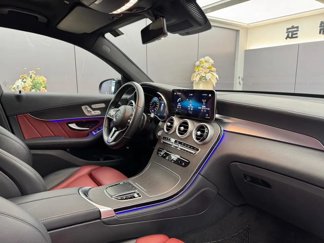 Mercedes Benz GLC (Imported) 2020 GLC 300 Coupe 4MATIC 2.0T Automatic 7