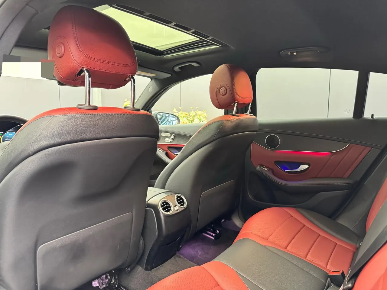 Mercedes Benz GLC (Imported) 2020 GLC 300 Coupe 4MATIC 2.0T Automatic 8